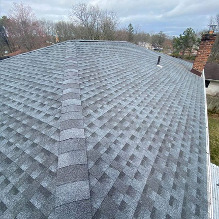 Asphalt Shingle Roof Repair Cold Spring Harbor NY