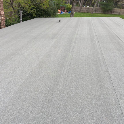 Flat Roof Repair Cold Spring Harbor NY